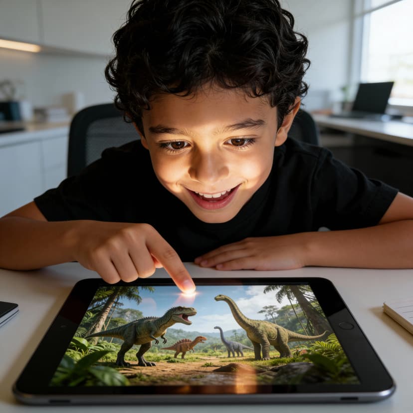 Why a personalized book is a standout gift for a 4 year old