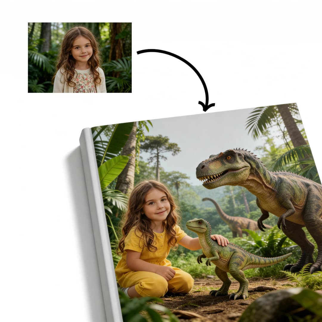 Personalized children's book