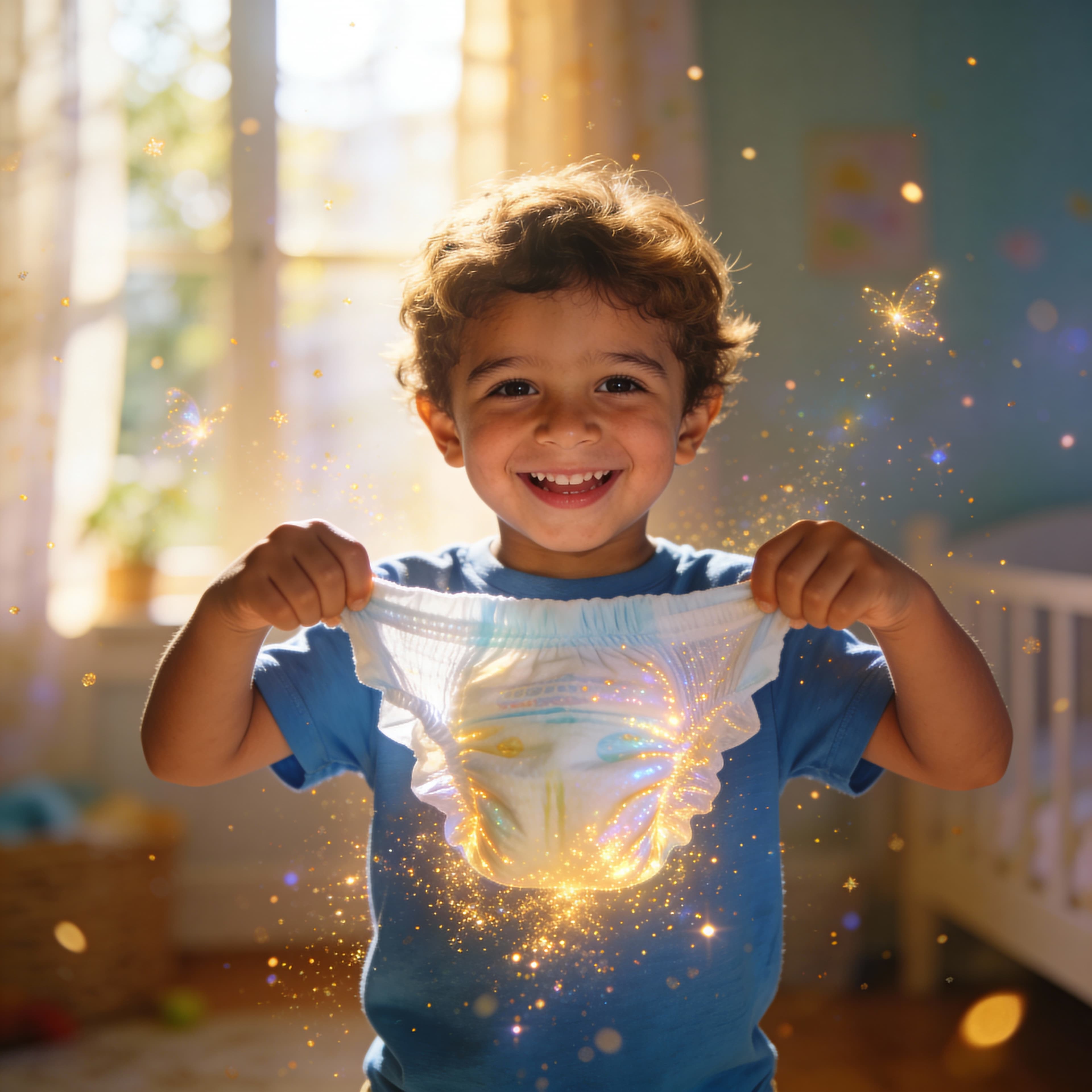 ספר פרידה מהחיתול