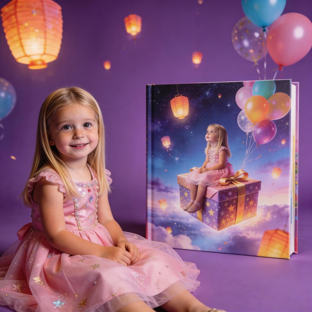 Best Gift for 3 Year Old - An Adventure Starring Your Child - Custom children's book by TinyHeroStories