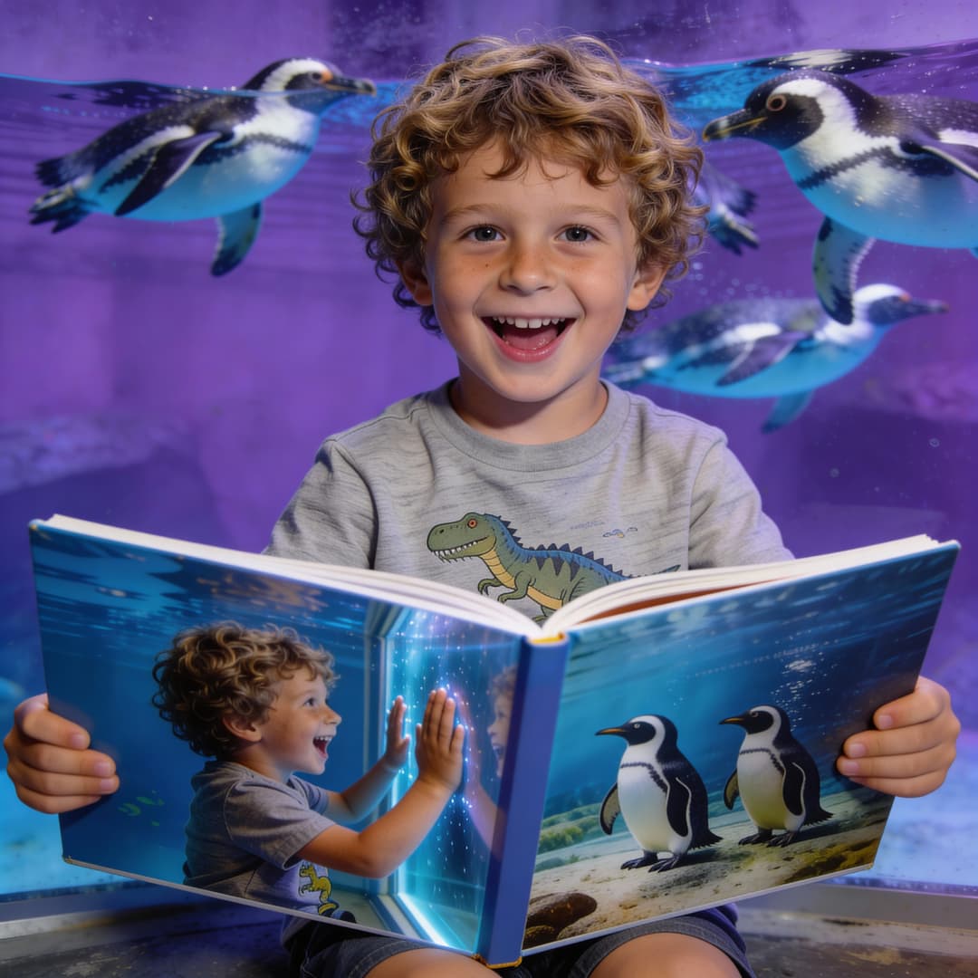 Best Gift for 4 Year Old - A Hero Story Starring Your Child - Custom children's book by TinyHeroStories