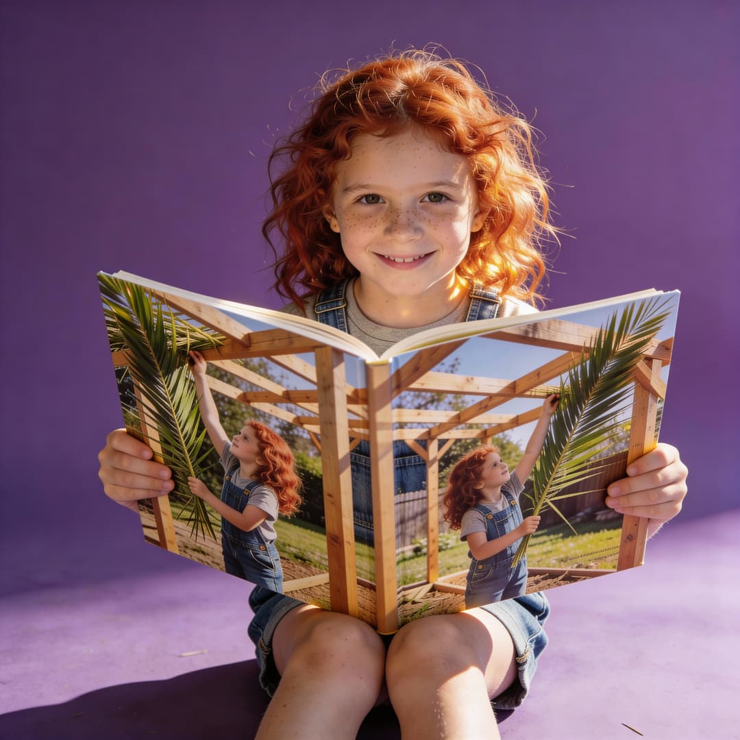 מתנה לגיל 5 - ספר שבו הילד שלכם הוא הכוכב - ספר ילדים מותאם אישית מבית TinyHeroStories