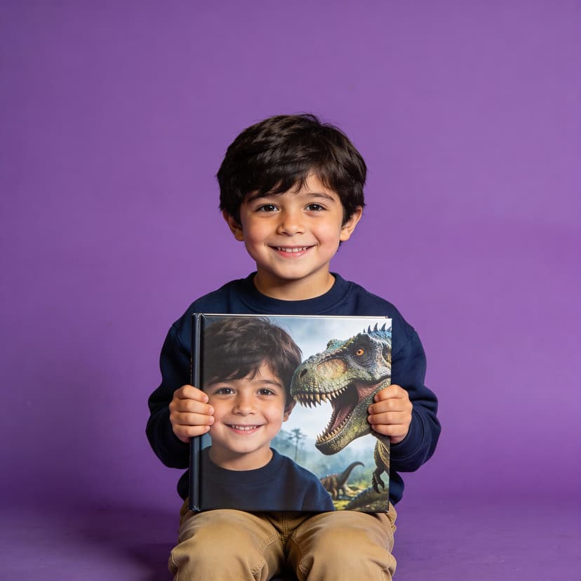 Why a personalized book is a standout gift for a 4 year old - Personalized book for kids