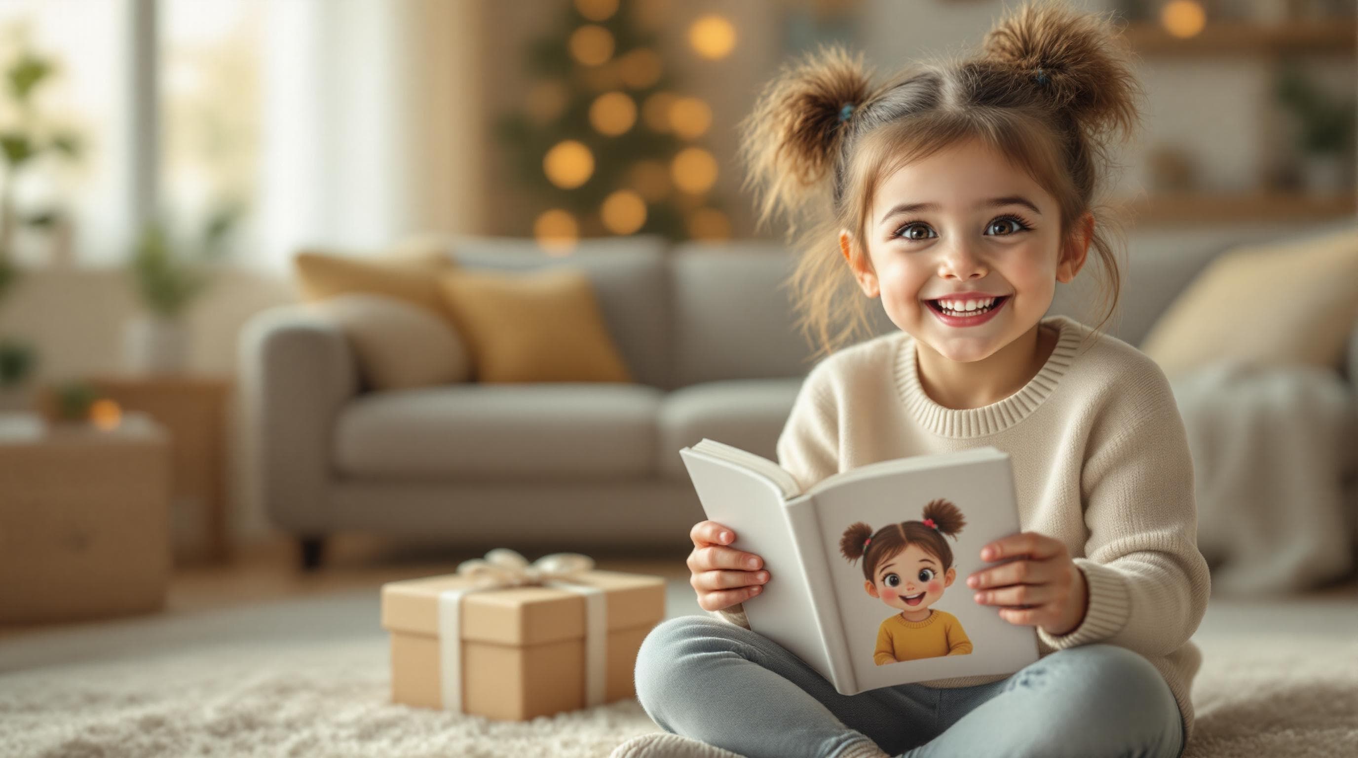 ספר אישי לילדים