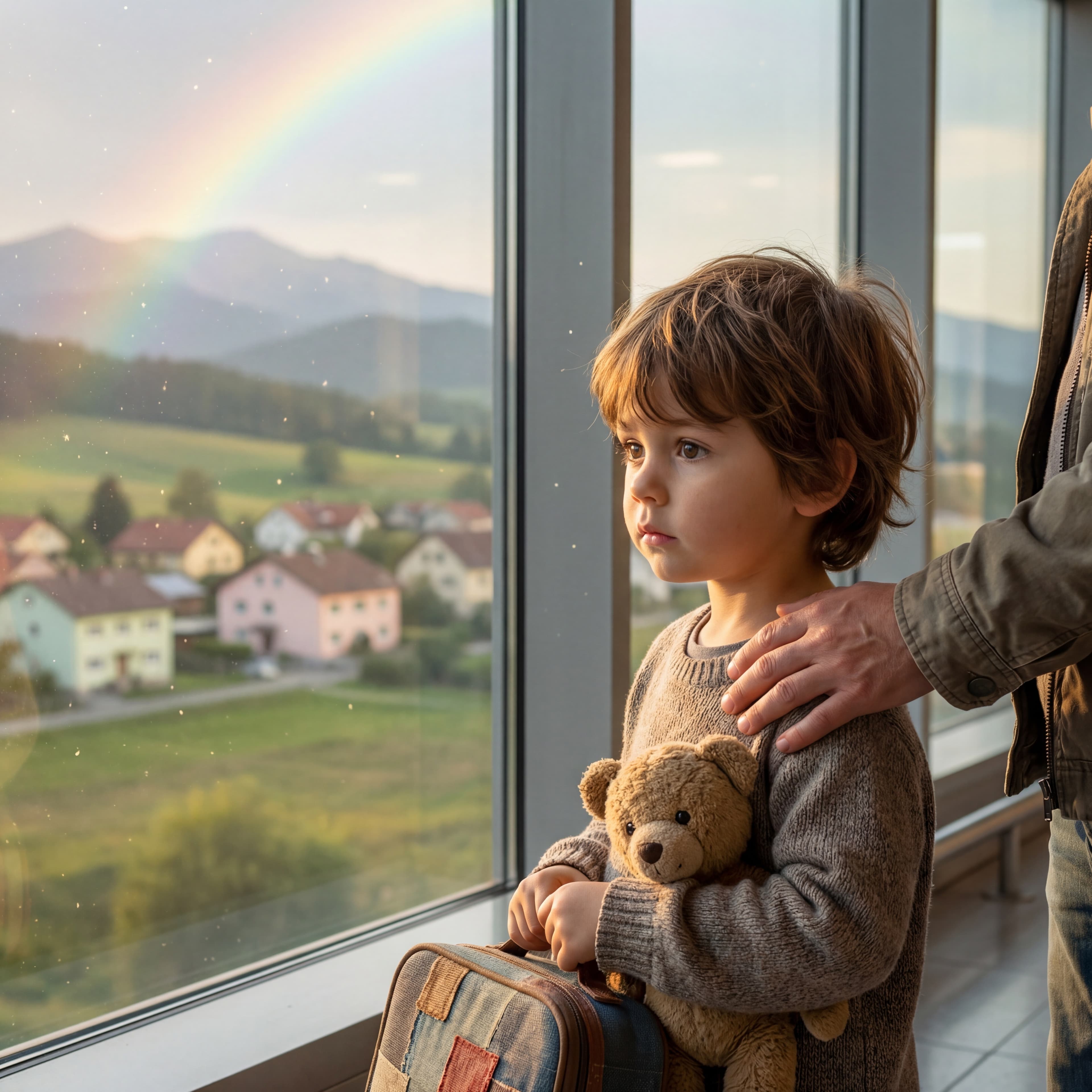 Moving to a New Country