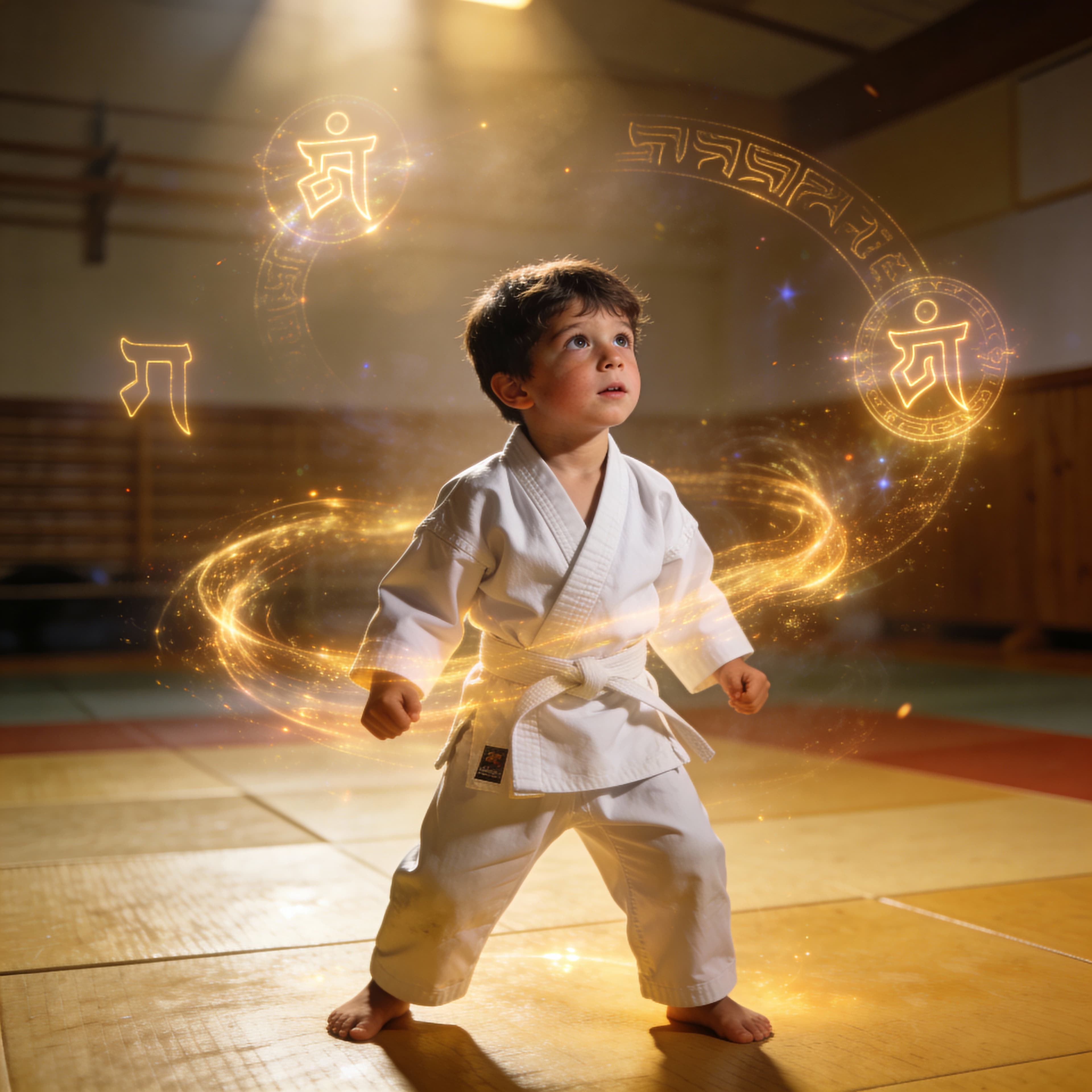 הקרב הראשון שלי