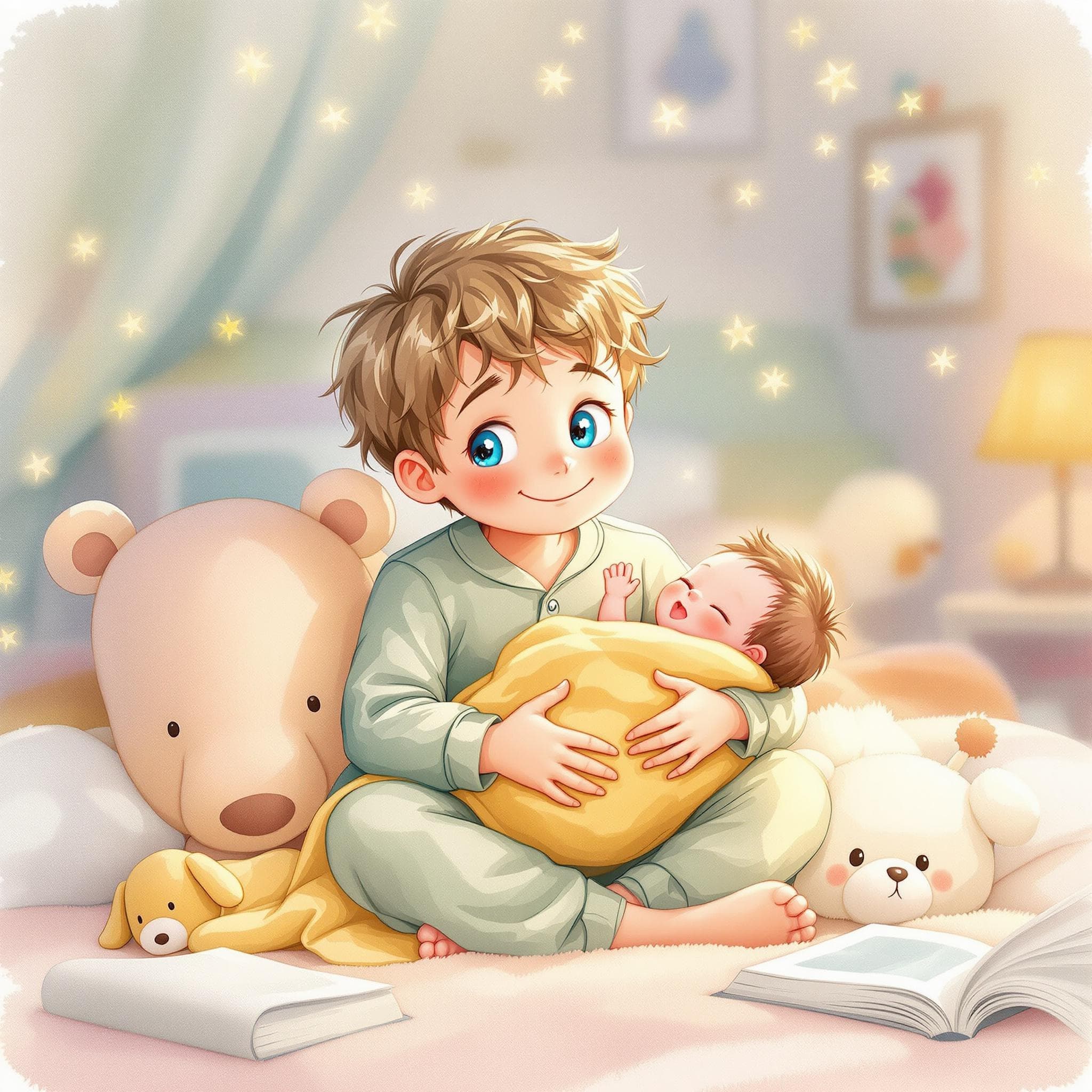 Baby Shower & Newborn Gifts