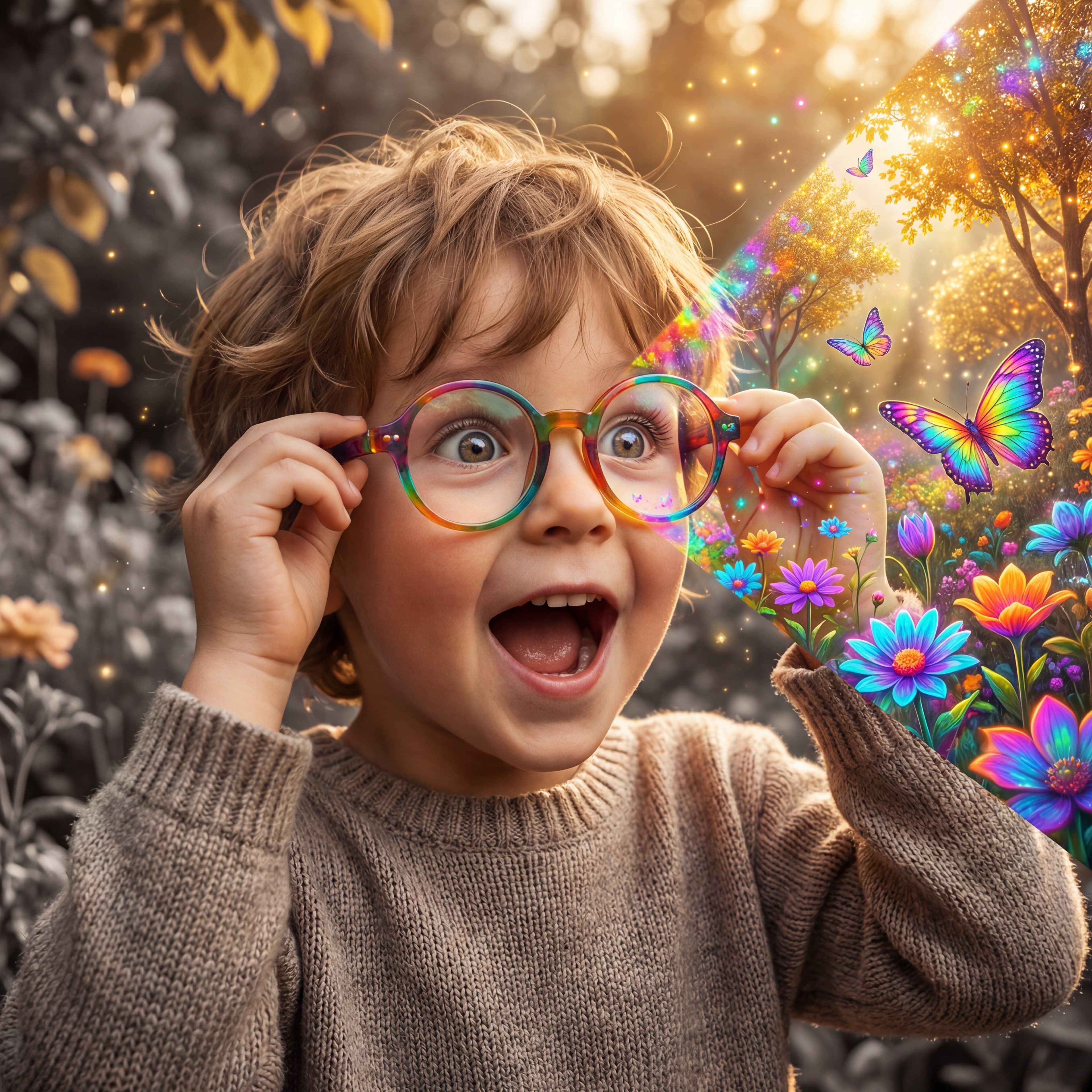 My New Glasses My New Glasses