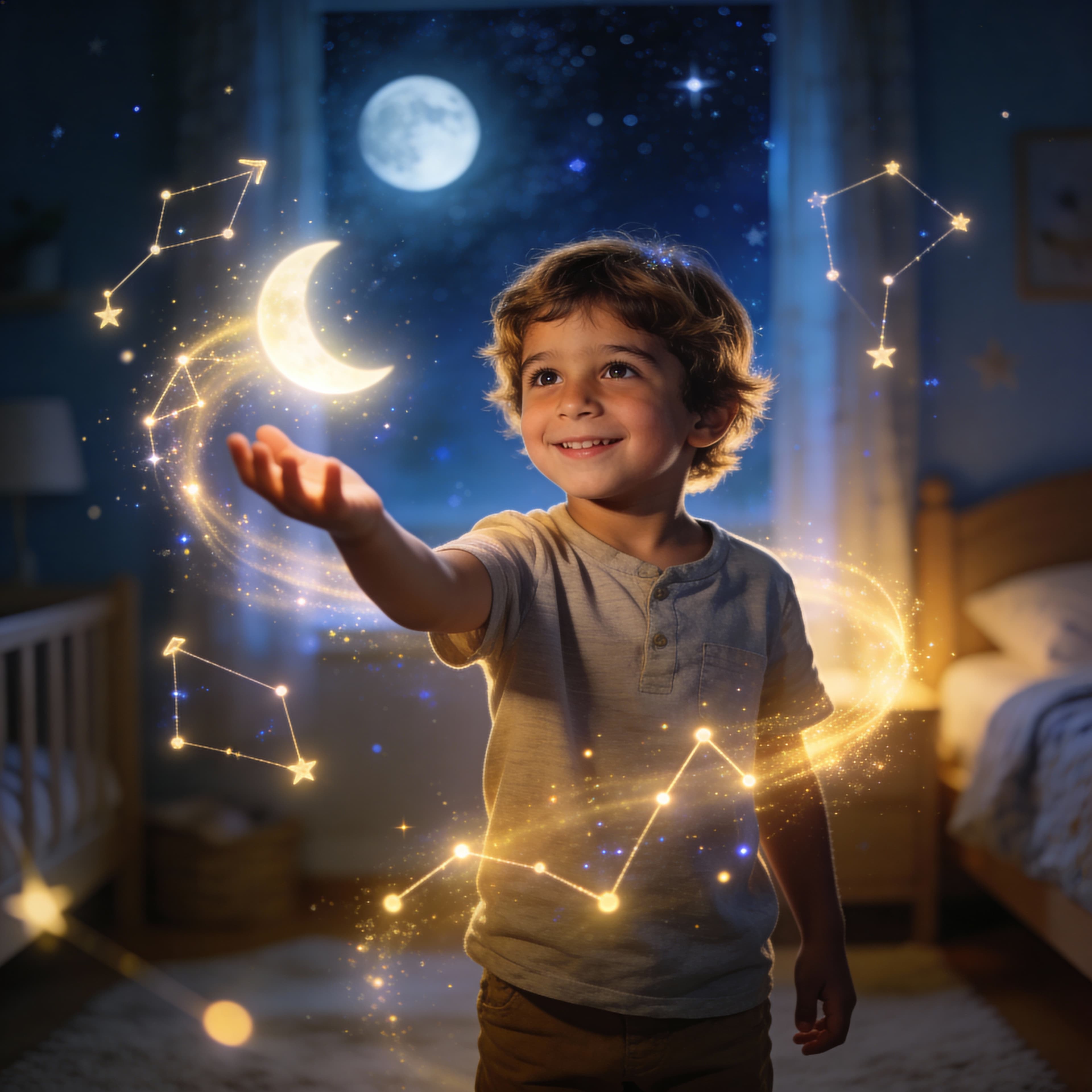 להתגבר על פחדים בלילה להתגבר על פחדים בלילה