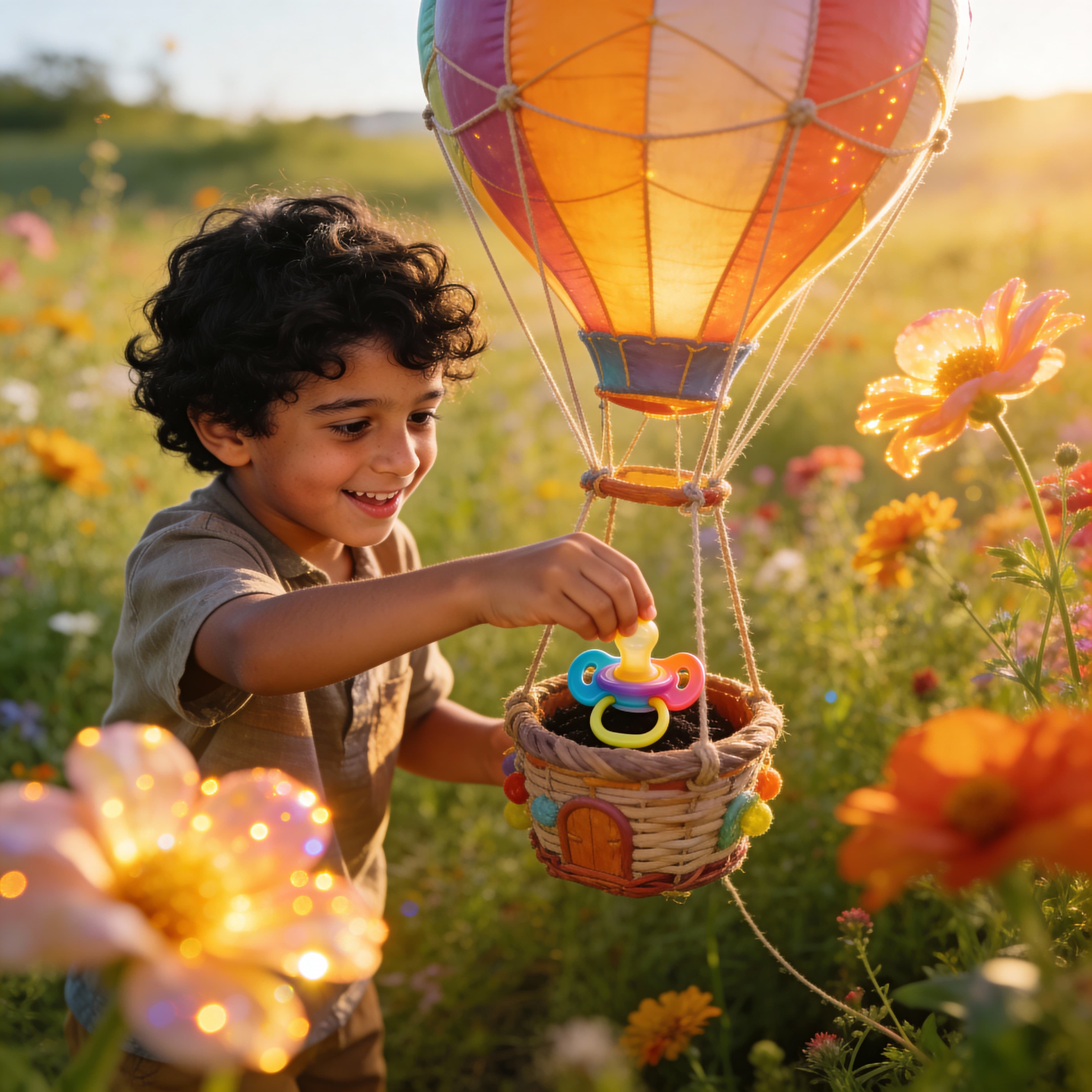 ספר פרידה ממוצץ: גמילה קלה וחיובית לילדים ספר פרידה ממוצץ: גמילה קלה וחיובית לילדים