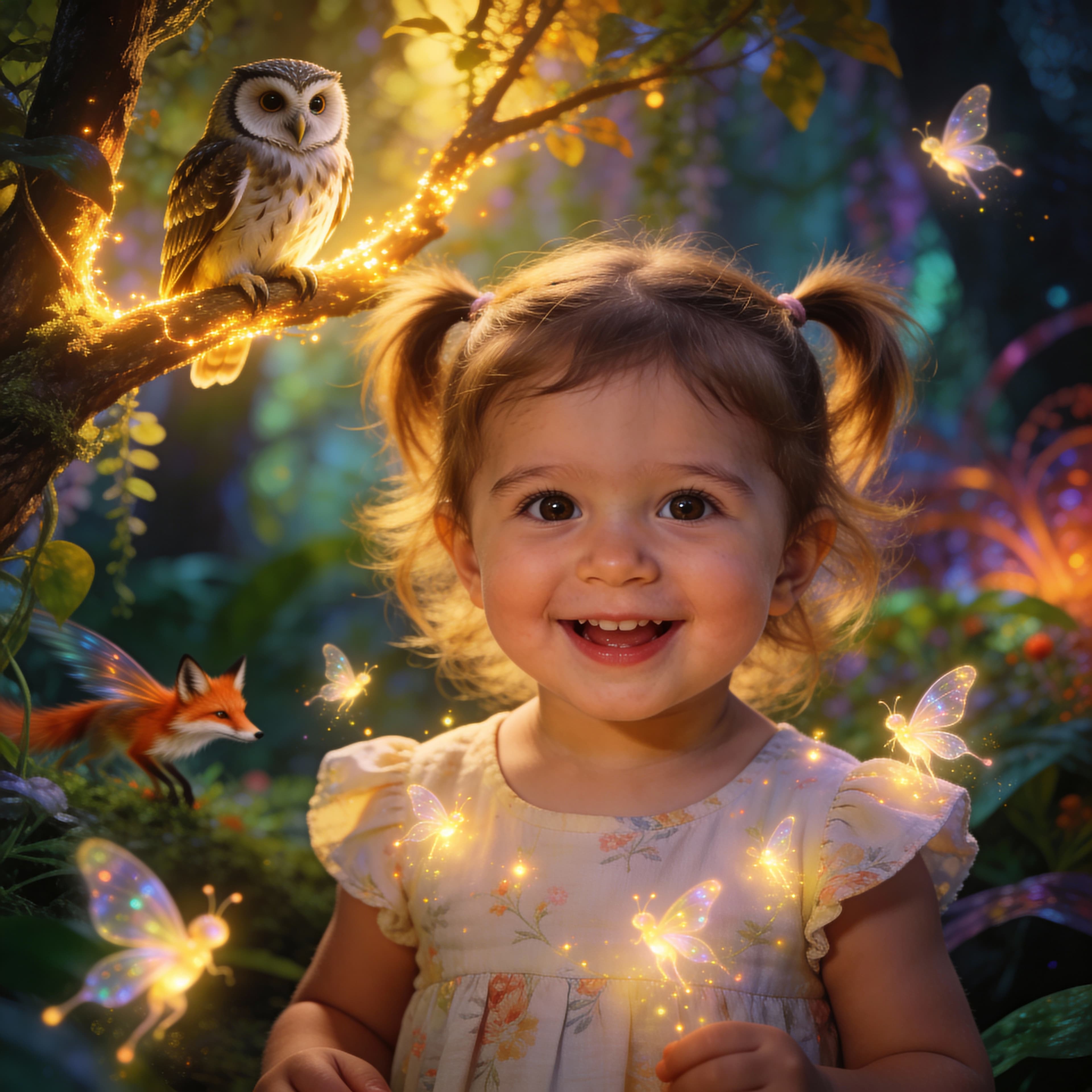 The Secret Forest The Secret Forest