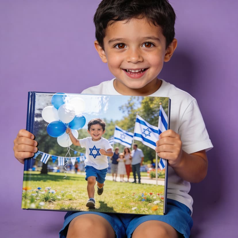 Why is a personalized book the perfect Independence Day gift?