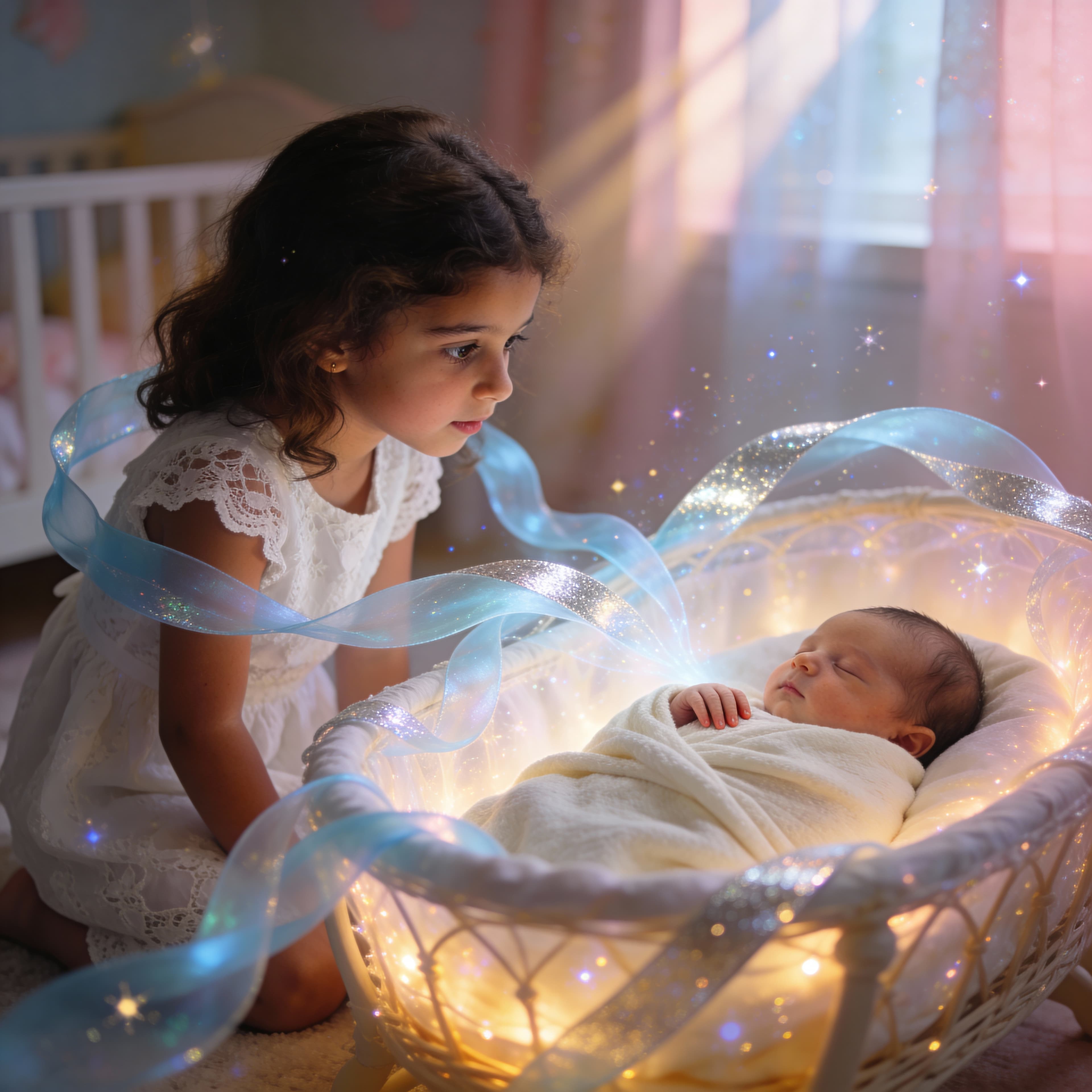 My Baby Sister and Me: A New Chapter in Our Family My Baby Sister and Me: A New Chapter in Our Family